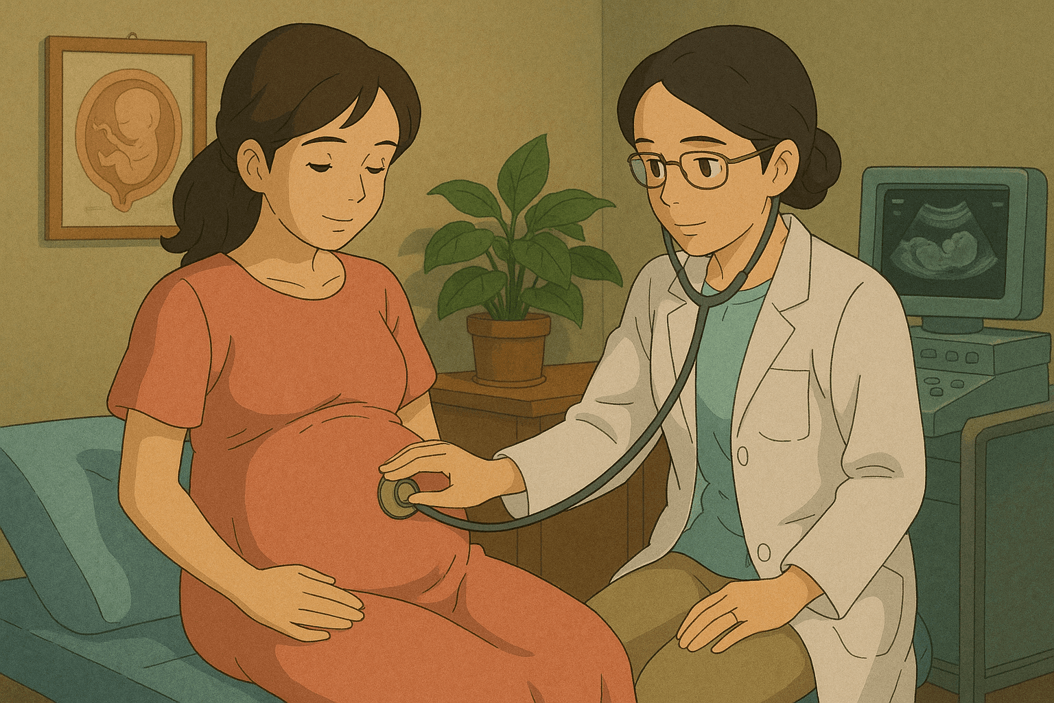 Pregnancy Checkup